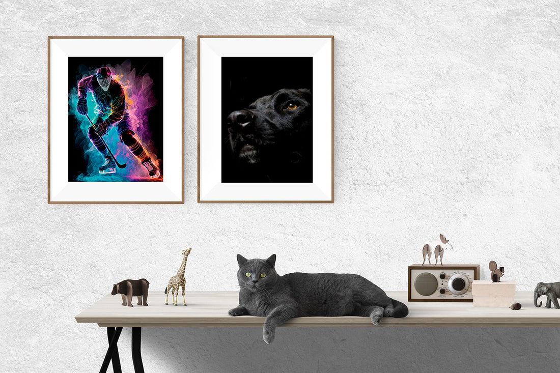 Image of affordable wall art