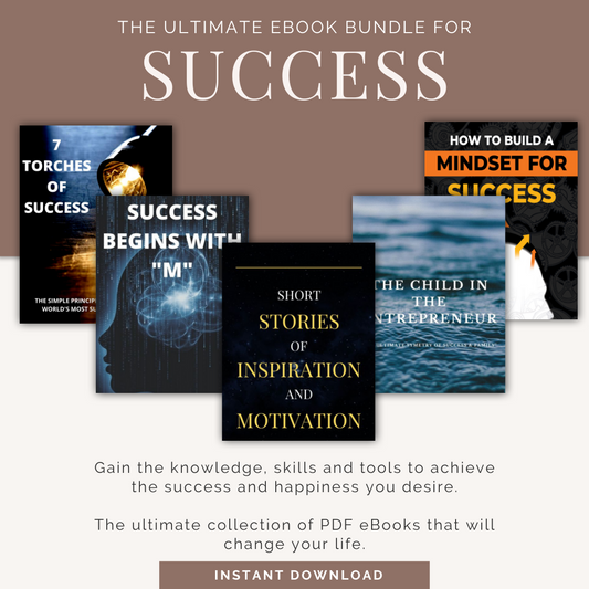 The Ultimate eBook Bundle for Success