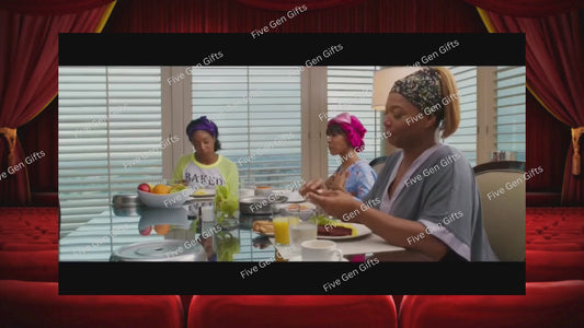 Girls' Trip "Grapefruit" Movie Scene