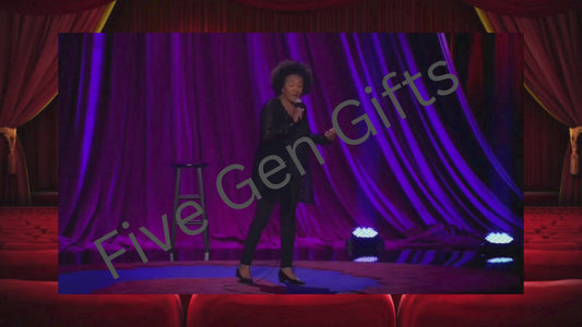 Wanda Sykes "Cooking" Stand-up Comedy Clip